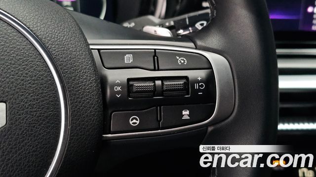 Kia K5 Hybrid (III) Signature 2023 — фото 15