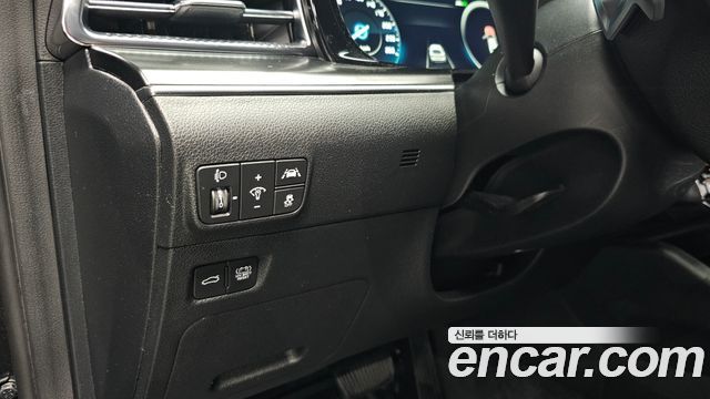 Kia K5 Hybrid (III) Signature 2023 — фото 16