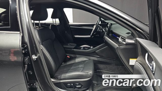Kia K5 Hybrid (III) Signature 2023 — фото 26