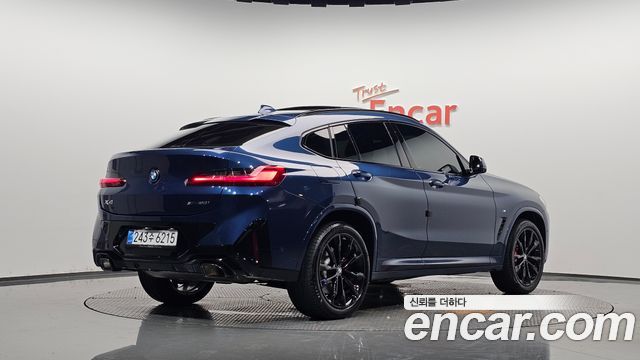 BMW X4 (G02) xDrive20i M Sport Pro Special Edition 2025 — фото 2