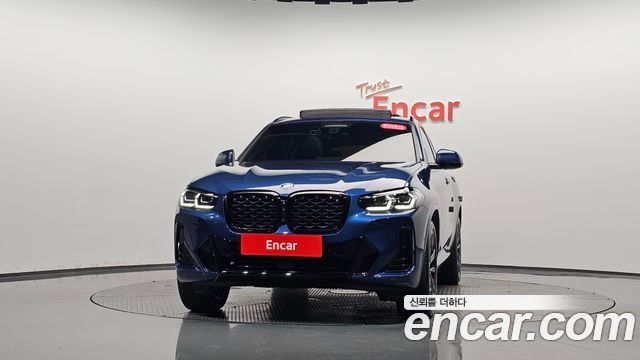 BMW X4 (G02) xDrive20i M Sport Pro Special Edition 2025 — фото 3