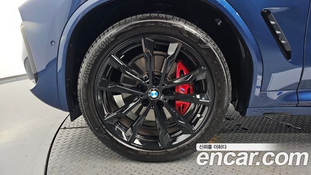 BMW X4 (G02) xDrive20i M Sport Pro Special Edition 2025 — фото 5