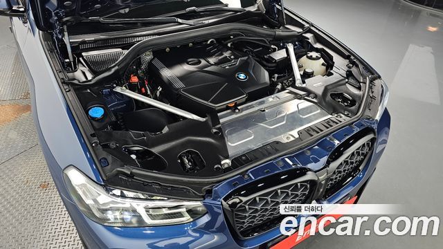 BMW X4 (G02) xDrive20i M Sport Pro Special Edition 2025 — фото 6
