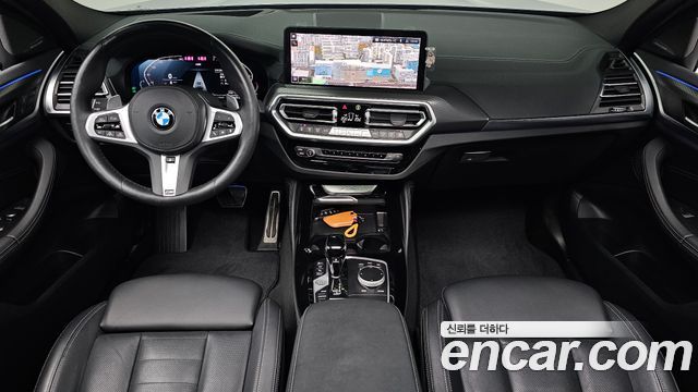 BMW X4 (G02) xDrive20i M Sport Pro Special Edition 2025 — фото 7
