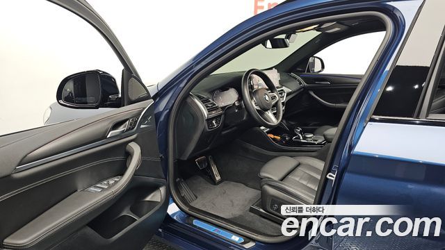 BMW X4 (G02) xDrive20i M Sport Pro Special Edition 2025 — фото 10