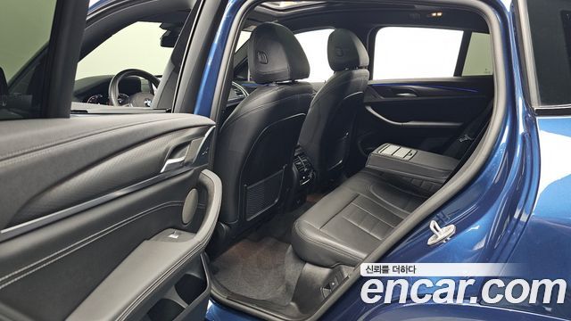 BMW X4 (G02) xDrive20i M Sport Pro Special Edition 2025 — фото 12