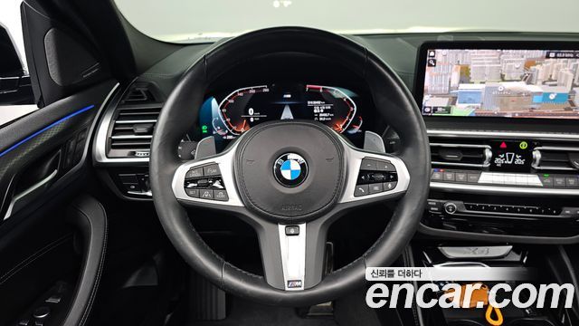 BMW X4 (G02) xDrive20i M Sport Pro Special Edition 2025 — фото 13