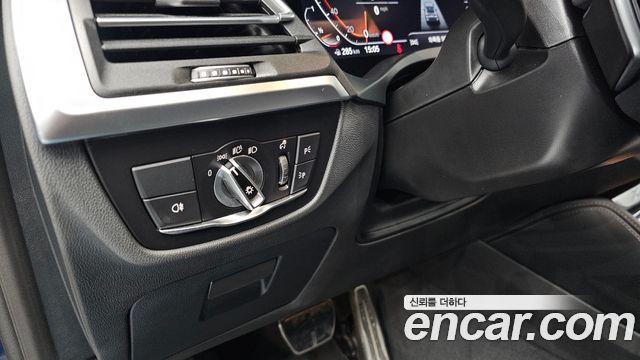 BMW X4 (G02) xDrive20i M Sport Pro Special Edition 2025 — фото 14