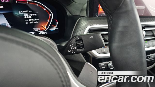 BMW X4 (G02) xDrive20i M Sport Pro Special Edition 2025 — фото 16