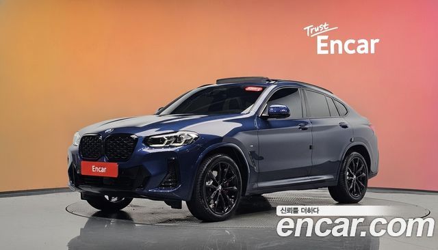 BMW X4 (G02) xDrive20i M Sport Pro Special Edition