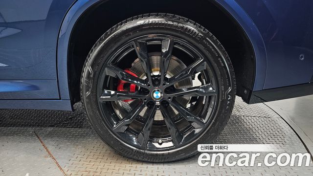 BMW X4 (G02) xDrive20i M Sport Pro Special Edition 2025 — фото 21