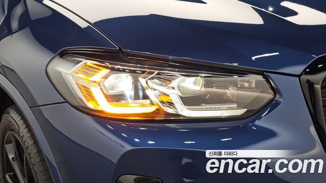 BMW X4 (G02) xDrive20i M Sport Pro Special Edition 2025 — фото 22