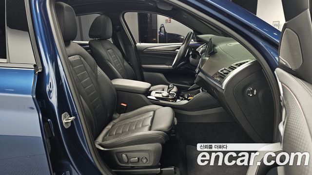 BMW X4 (G02) xDrive20i M Sport Pro Special Edition 2025 — фото 26