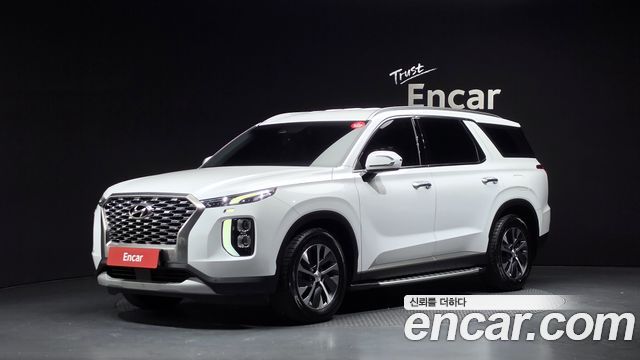Hyundai Palisade Diesel 2.2 2WD Exclusive 2022 — фото 1