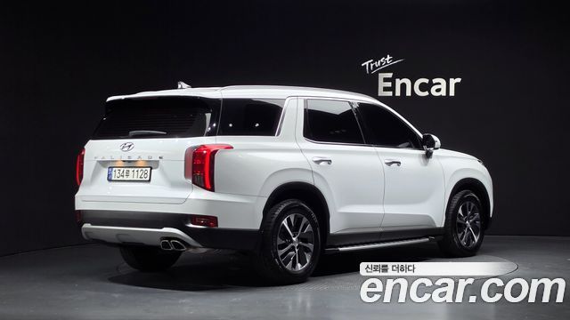 Hyundai Palisade Diesel 2.2 2WD Exclusive 2022 — фото 2