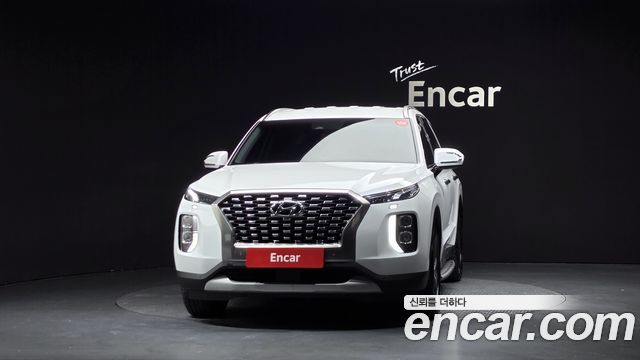 Hyundai Palisade Diesel 2.2 2WD Exclusive 2022 — фото 3