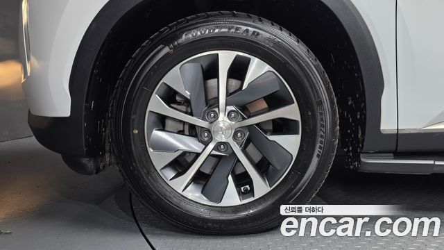 Hyundai Palisade Diesel 2.2 2WD Exclusive 2022 — фото 5