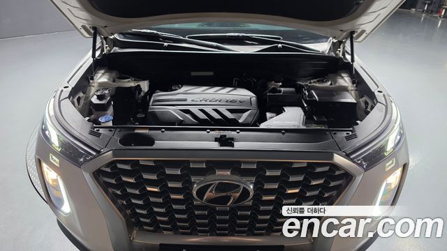Hyundai Palisade Diesel 2.2 2WD Exclusive 2022 — фото 6