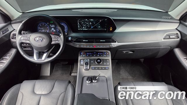 Hyundai Palisade Diesel 2.2 2WD Exclusive 2022 — фото 7