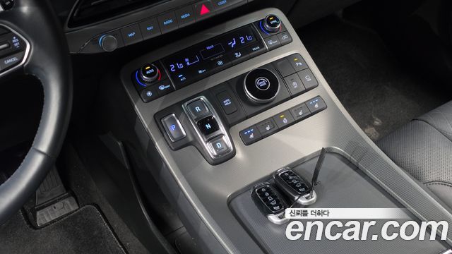 Hyundai Palisade Diesel 2.2 2WD Exclusive 2022 — фото 9