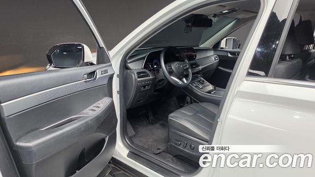Hyundai Palisade Diesel 2.2 2WD Exclusive 2022 — фото 10