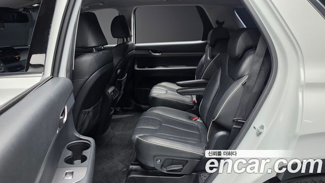 Hyundai Palisade Diesel 2.2 2WD Exclusive 2022 — фото 11