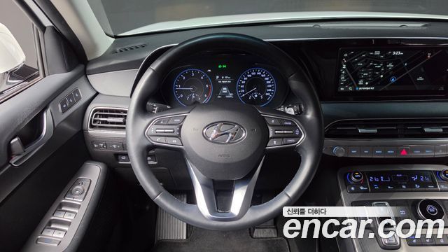 Hyundai Palisade Diesel 2.2 2WD Exclusive 2022 — фото 12