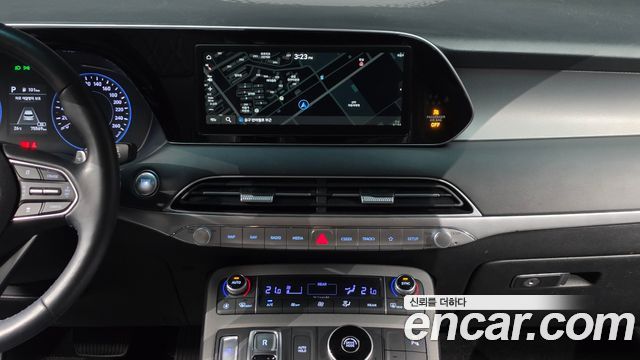 Hyundai Palisade Diesel 2.2 2WD Exclusive 2022 — фото 13