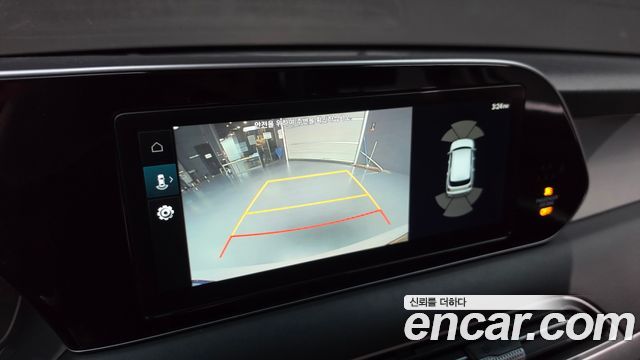 Hyundai Palisade Diesel 2.2 2WD Exclusive 2022 — фото 14