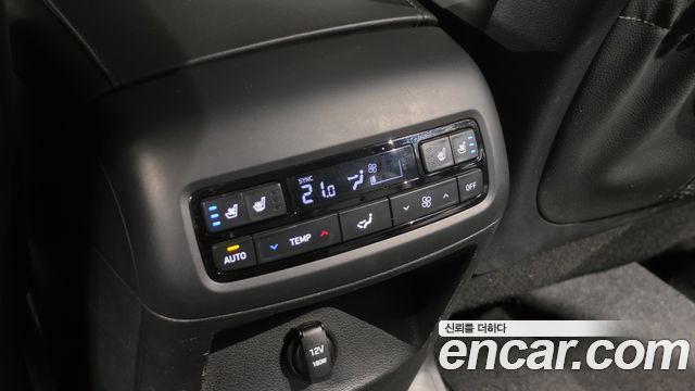 Hyundai Palisade Diesel 2.2 2WD Exclusive 2022 — фото 18