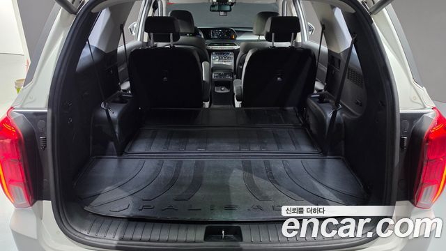 Hyundai Palisade Diesel 2.2 2WD Exclusive 2022 — фото 20