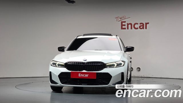 BMW 3 Series (G20) 320d Touring M Sport 2023 — фото 3