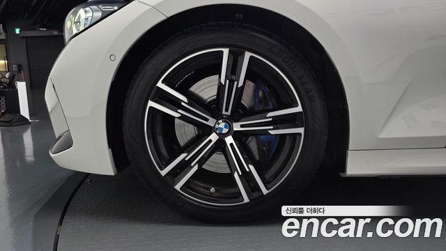 BMW 3 Series (G20) 320d Touring M Sport 2023 — фото 5