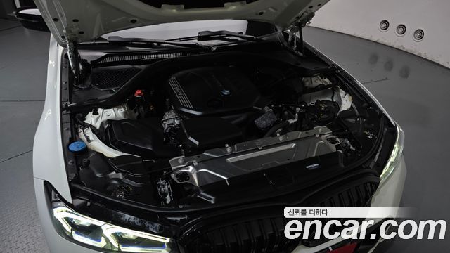 BMW 3 Series (G20) 320d Touring M Sport 2023 — фото 6