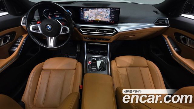 BMW 3 Series (G20) 320d Touring M Sport 2023 — фото 7