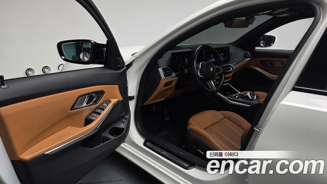 BMW 3 Series (G20) 320d Touring M Sport 2023 — фото 10