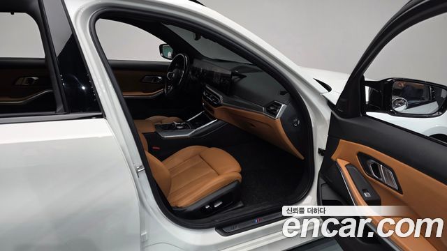 BMW 3 Series (G20) 320d Touring M Sport 2023 — фото 11