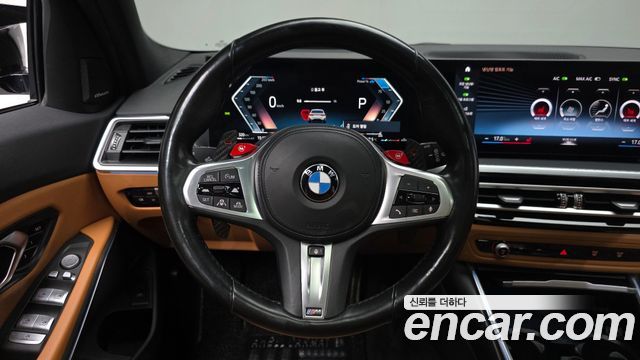 BMW 3 Series (G20) 320d Touring M Sport 2023 — фото 13