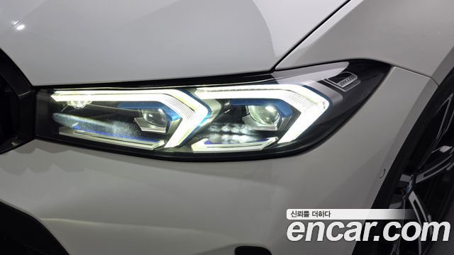 BMW 3 Series (G20) 320d Touring M Sport 2023 — фото 22