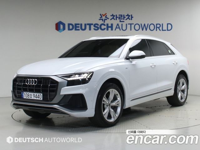Audi Q8 (4M) 45 TDI Quattro Premium 2023 — фото 1
