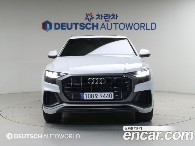 Audi Q8 (4M) 45 TDI Quattro Premium 2023 — фото 3