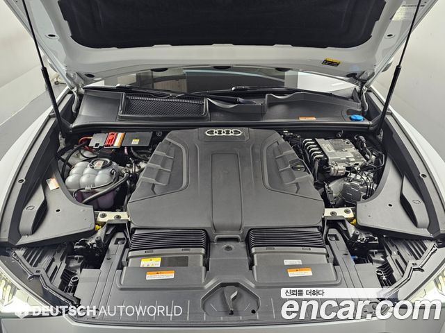 Audi Q8 (4M) 45 TDI Quattro Premium 2023 — фото 6