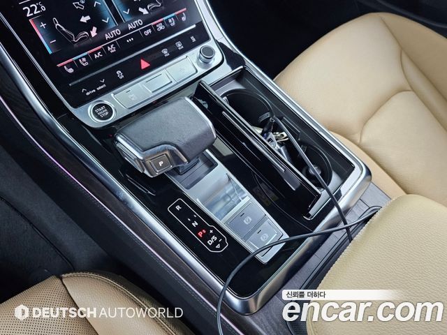 Audi Q8 (4M) 45 TDI Quattro Premium 2023 — фото 9
