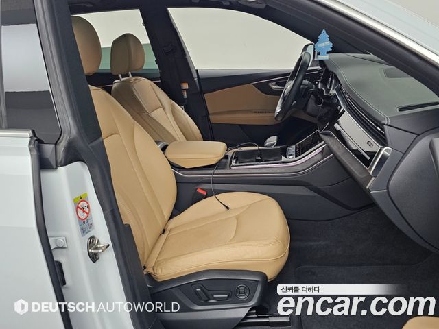 Audi Q8 (4M) 45 TDI Quattro Premium 2023 — фото 10