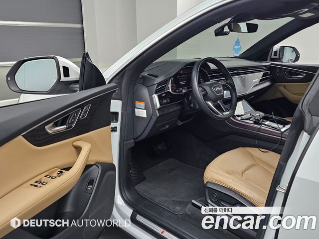 Audi Q8 (4M) 45 TDI Quattro Premium 2023 — фото 15