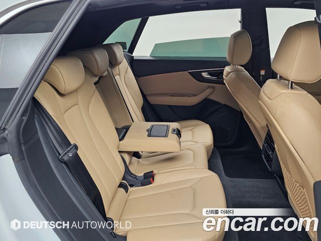 Audi Q8 (4M) 45 TDI Quattro Premium 2023 — фото 16