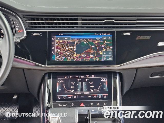 Audi Q8 (4M) 45 TDI Quattro Premium 2023 — фото 18