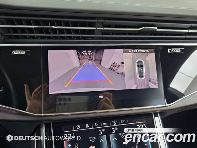 Audi Q8 (4M) 45 TDI Quattro Premium 2023 — фото 19