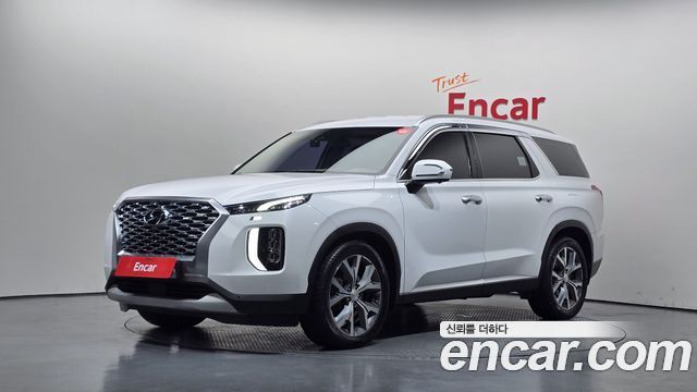 Hyundai Palisade Gasoline 3.8 4WD Prestige 2020 — фото 1