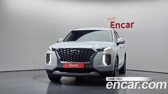 Hyundai Palisade Gasoline 3.8 4WD Prestige 2020 — фото 3